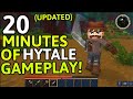 20 Minutes Of Hytale GAMEPLAY and FOOTAGE | ALL Hytale Clips Ever Released (UPDATED)