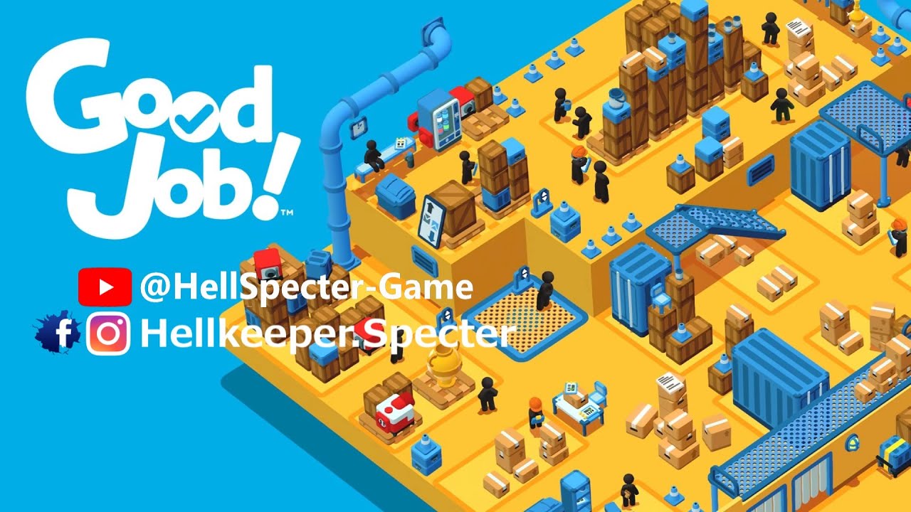 【 Good Job ！ 】（ ENGLISH ）FLOOR 1 FINANCE ~   AUDITORIUM