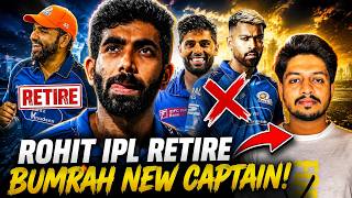 IPL 2027 - Bumrah IPL Captain Rohit Retires Cricket Fatafat EP 1689 MY Cricket Production