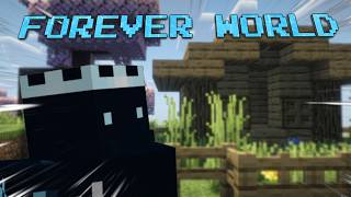 Building A Chicken Coop In My Forever World