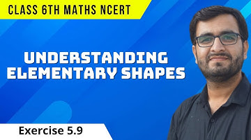 Understanding Elementary Shapes // Chapter 5 // Exercise 5.9 // Math