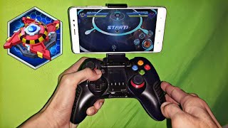 Gyro Buster with Gamepad Android Gameplay HD screenshot 2