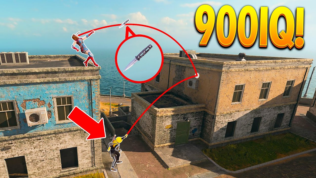 Warzone 3 WTF & Funny Moments #449