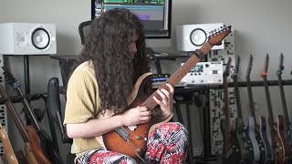 The Most Difficult Guitar Solo Ever!!  Fives Guthrie Govan by Hedras