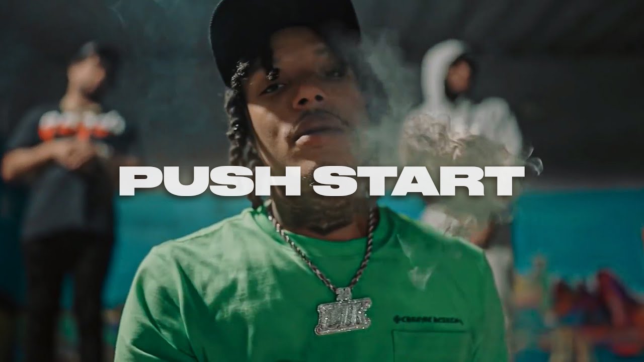 [FREE] 24Lik x 392Lil Head x Detroit Type Beat 2023 - ''PUSH START ...