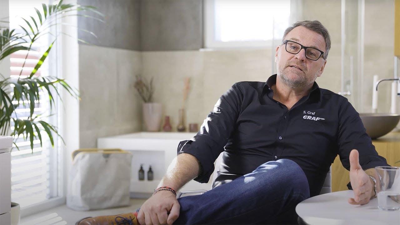 Was kostet ein Badumbau ? - YouTube