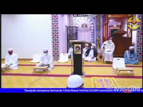 Ya Rasulullah Salamun 'Alaik - Ahbabul Habib