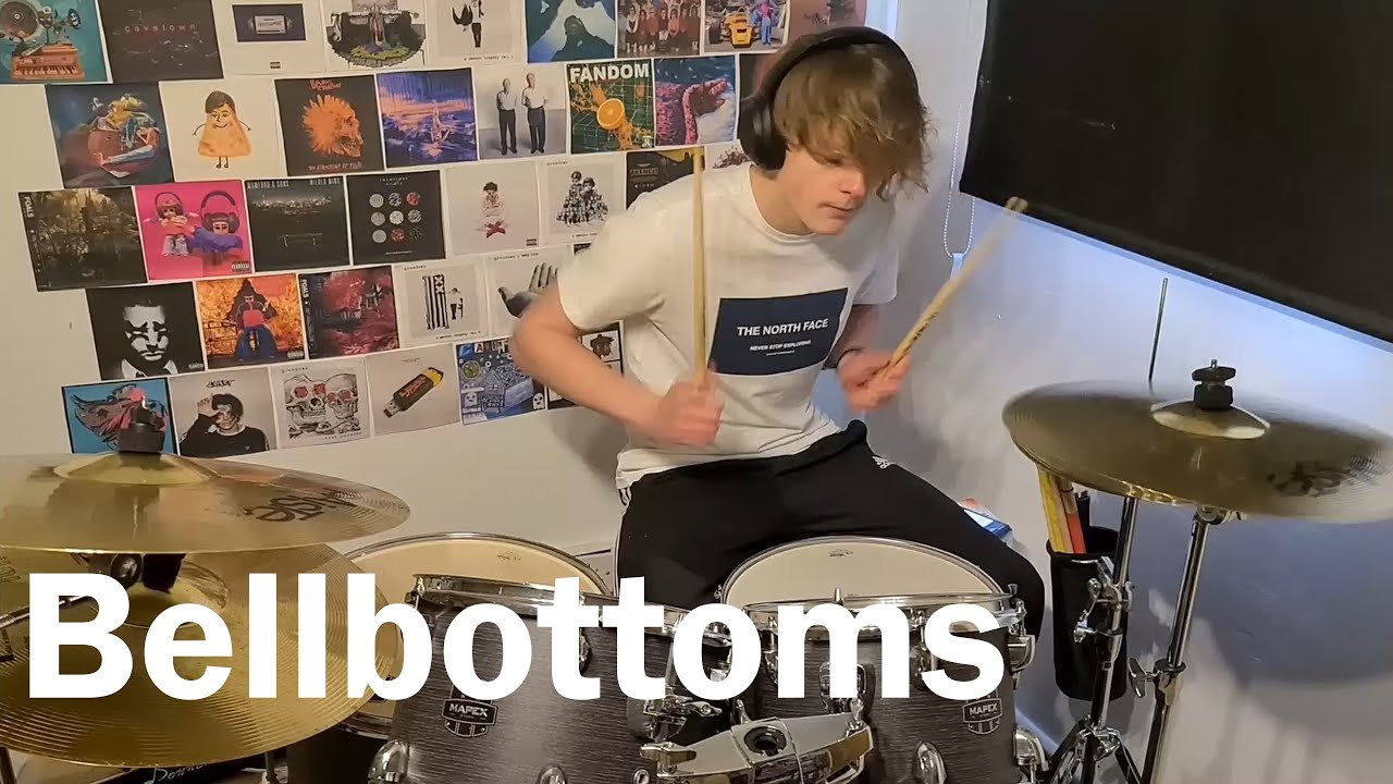 The Jon Spencer Blues Explosion Bellbottoms