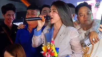 Kim Ni Ngọc Cháy Hết Mình Với Bài Tửu Tại Sinh Nhật Anh Trai Thánh Lạc Trôi