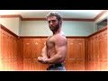 4 simple exercises for back and biceps