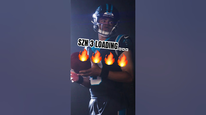 Season 3 Loading for Bryce Young 🔥