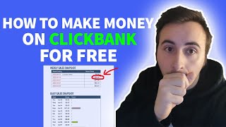 How To Make Money On Clickbank With No Money and No Website Step-By-Step 2020