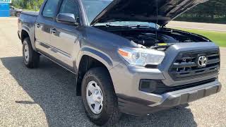 2017 Toyota Tacoma SR5 Double Cab V6 6AT 4WD Double Cab Short Box Pickup Truck 4x4 | Repocast.com 2017 Toyota Tacoma SR5 Double Cab V6 6AT 4WD Double Cab Short Box Pickup Truck 4x4 | Repocast.com