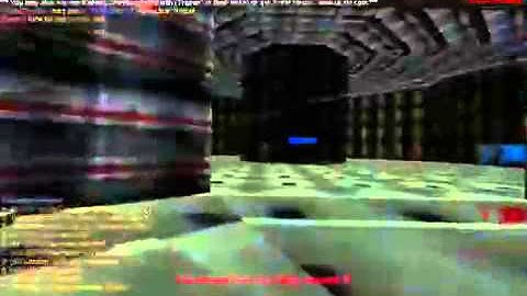 Unreal Tournament CTF StrangeLove Gameplay Video