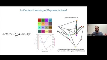 Ekdeep Lubana: In-context Learning of Formal Languages