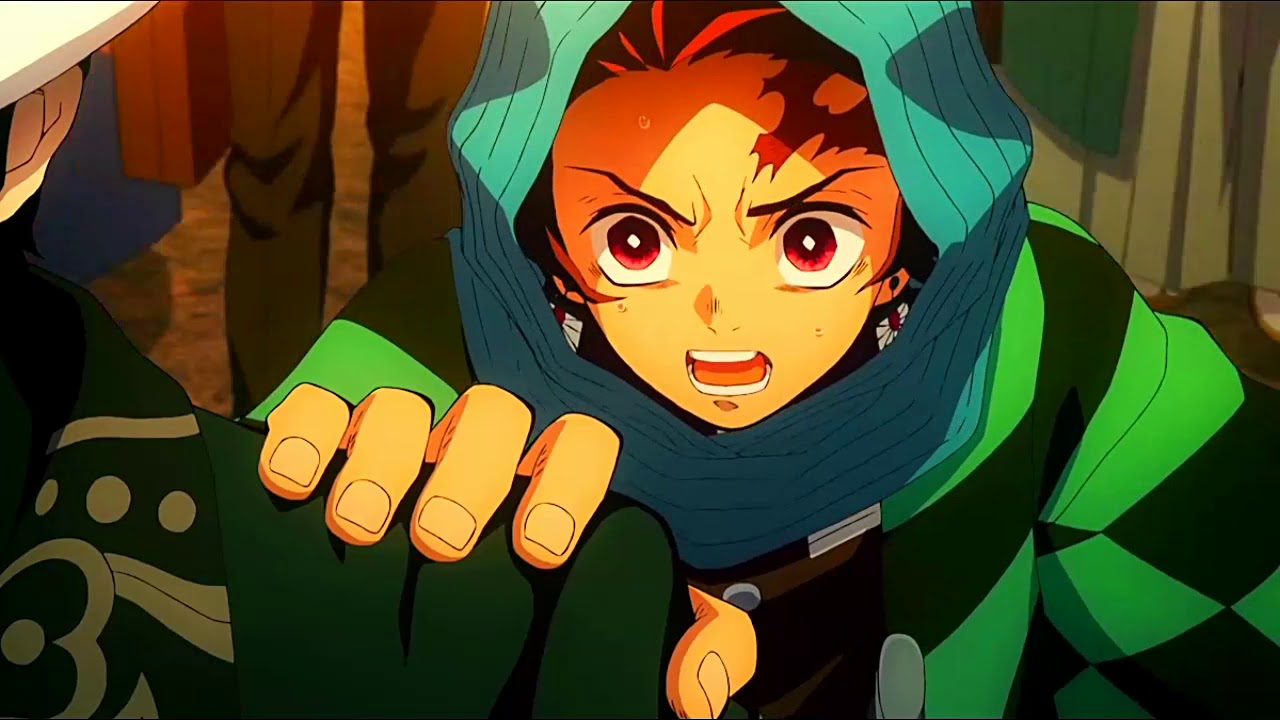 Kimetsu No Yaiba [AMV] I'm So Sorry