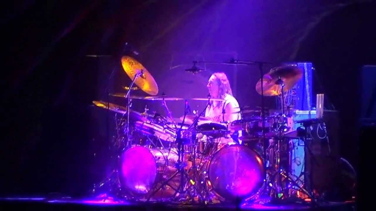TOOL Live 2013- Danny Carey drum solo/Jambi Live (Adelaide Entertainment Centre)
