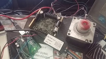 CKD learn - Arduino accel stepper generation #1