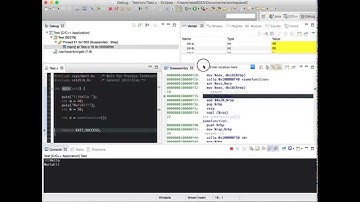 Eclipse C/C++ Development Tools (CDT) Demo