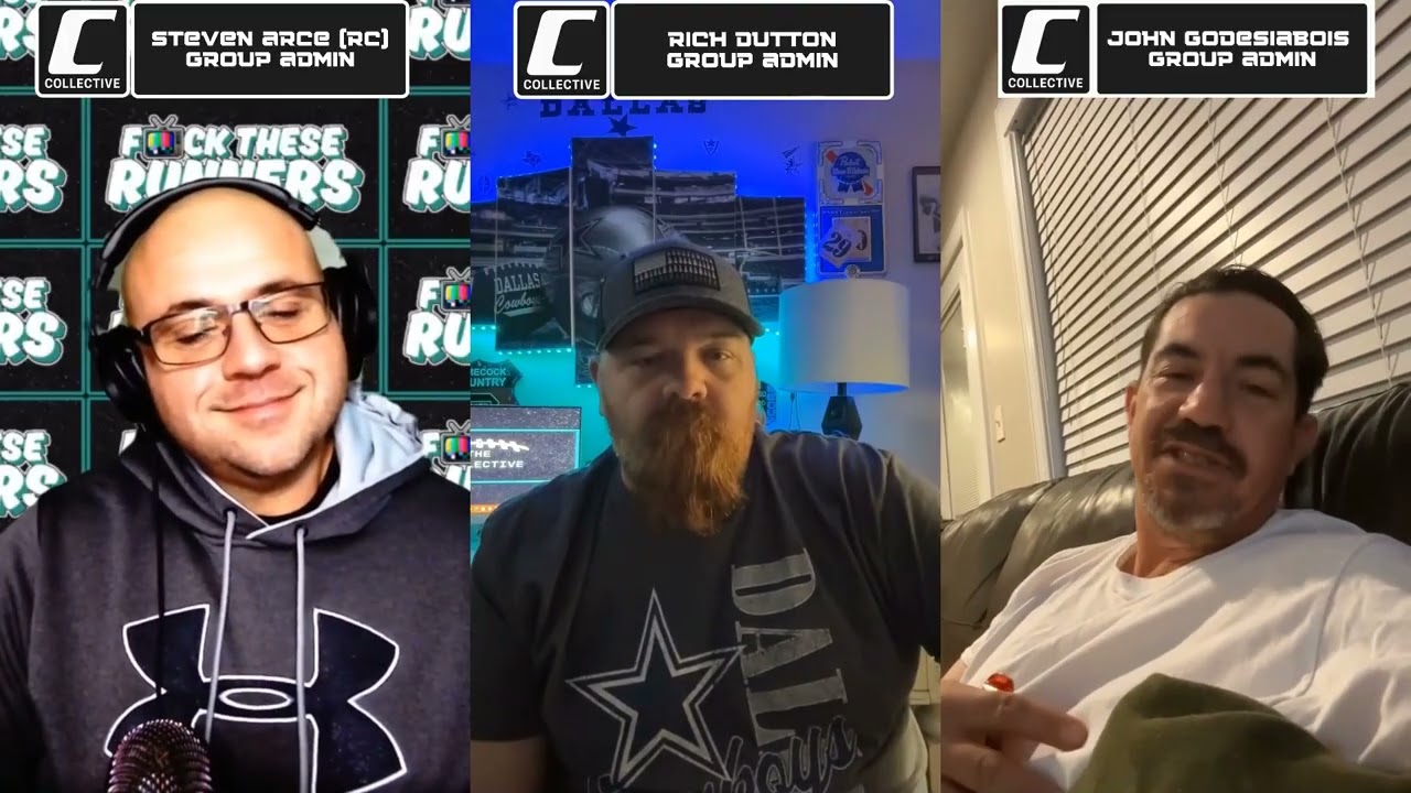 The World of Facebook Card Collecting with John Godesiabois and Rich Dutton of The Collective