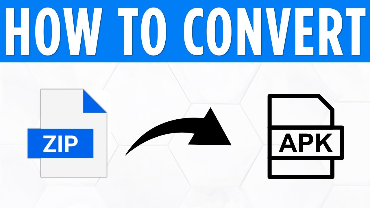 How to Convert ZIP to APK Using ZArchiver (Step-by-Step Guide)