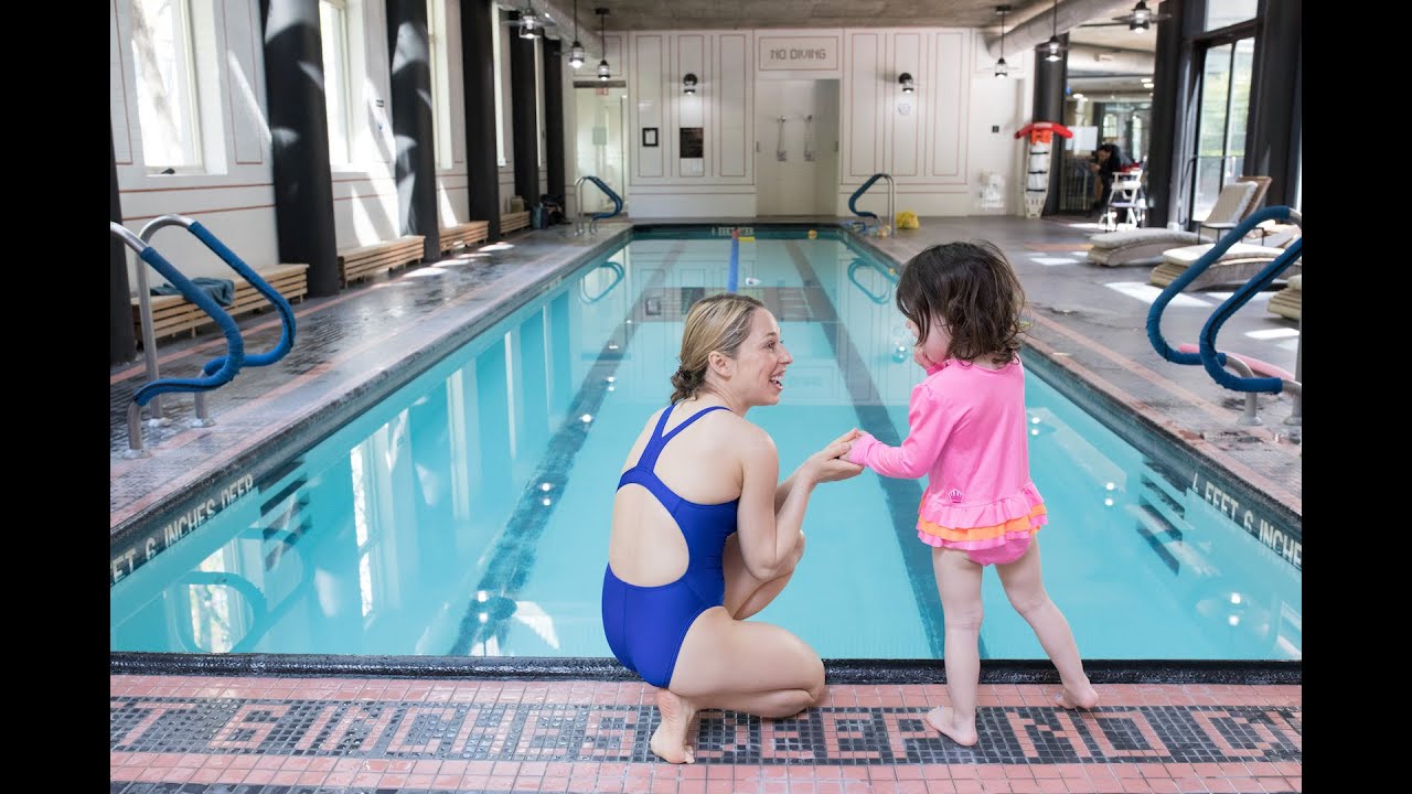 Kids Swim Lessons (2y/o & up). Level 2.