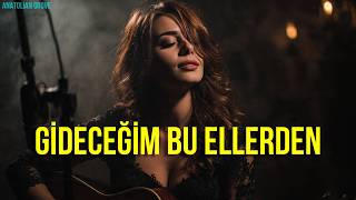 Gideceğim Bu Ellerden Psychedelic Anatolian Rock Cover