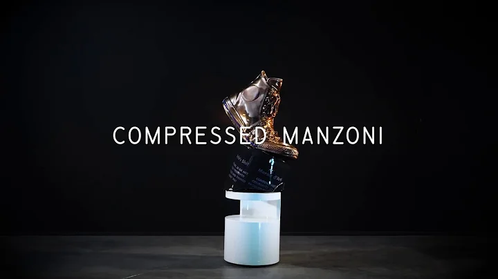 Angelo Accardi New Artwork "Compressed Manzoni" Sc...
