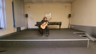 Eryk Zborowski - Guitar, Jeremy D. Collins - Elegy by Classical Experience 128 views 10 months ago 8 minutes, 24 seconds