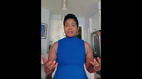 Deborah Porter, author and life coach speaks at th...