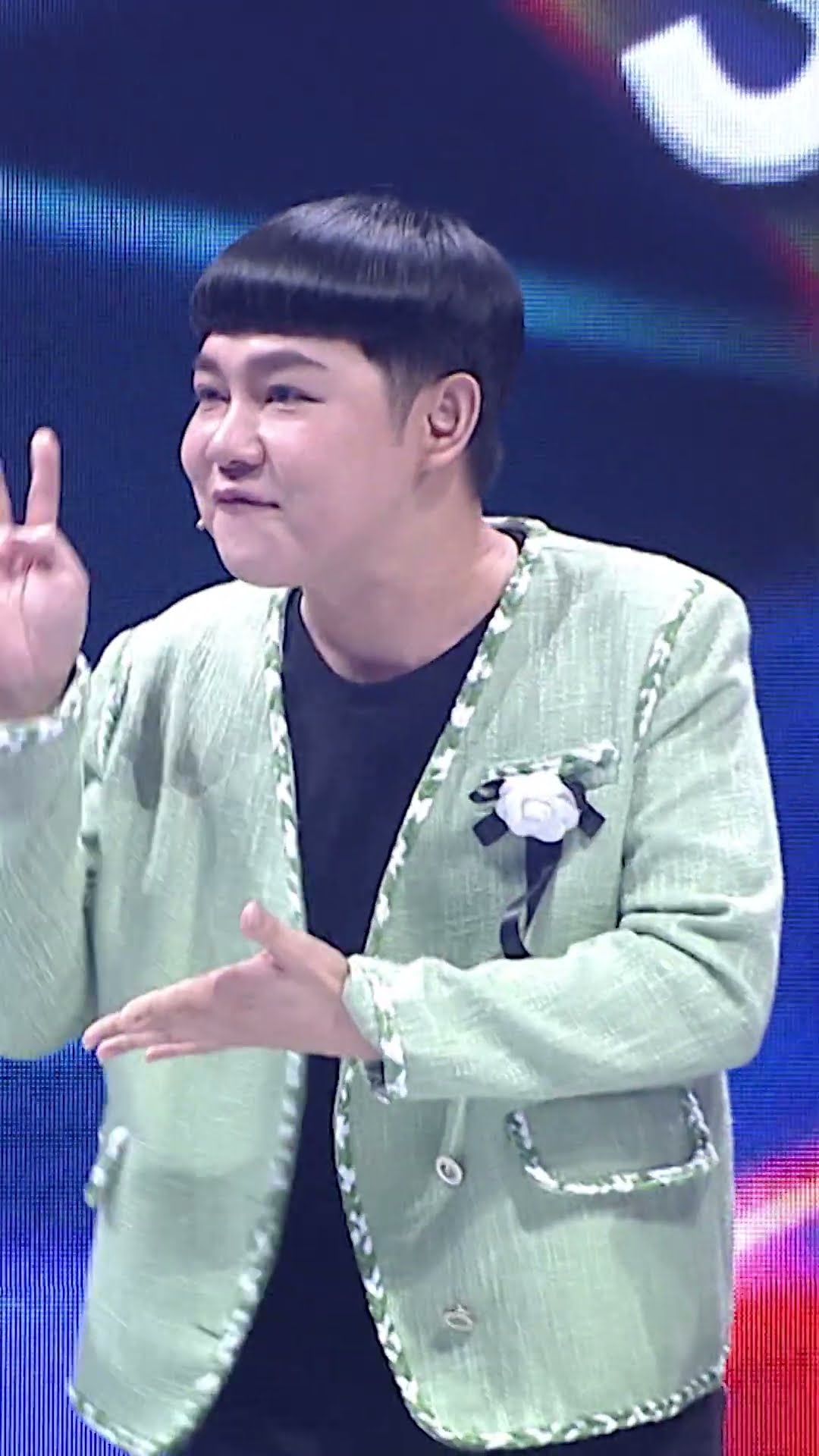 ว่าแต่นุ้ยแต่งเป็นหน้าอะไรนะ #THEMASKSOULMATEหน้ากากคู่แท้