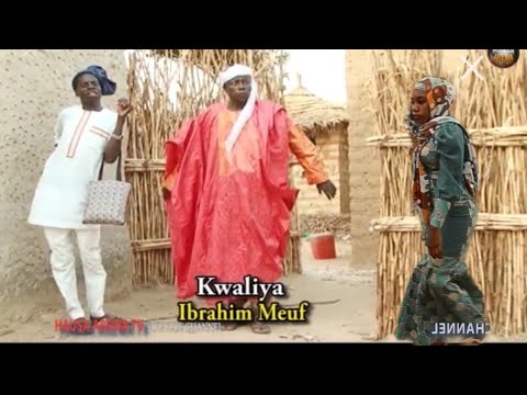 Ado Gwanja Dan Daudu Yazo Gidan Mata [ Musha Dariya ] Video