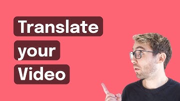 How to Translate Subtitles of Your Video Online