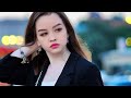 Russian Beautiful Girls  Walk Around the City - Part 64