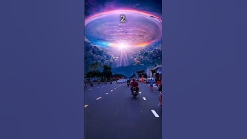 Where would you drive in your dream...?✨🚗 #aesthetic #aurora #relaxing #vibes #asmr