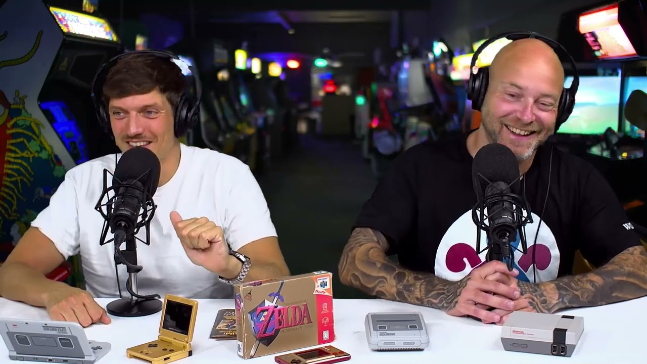 Onze onvoorwaardelijke liefde voor Nintendo door de jaren heen