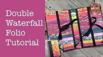 Double Waterfall Folio Tutorial