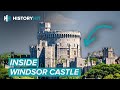 Inside the state rooms of windsor castle with dan snow