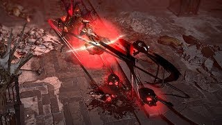 Path of Exile: Demonic Blade Flurry Path of Exile: Demonic Blade Flurry