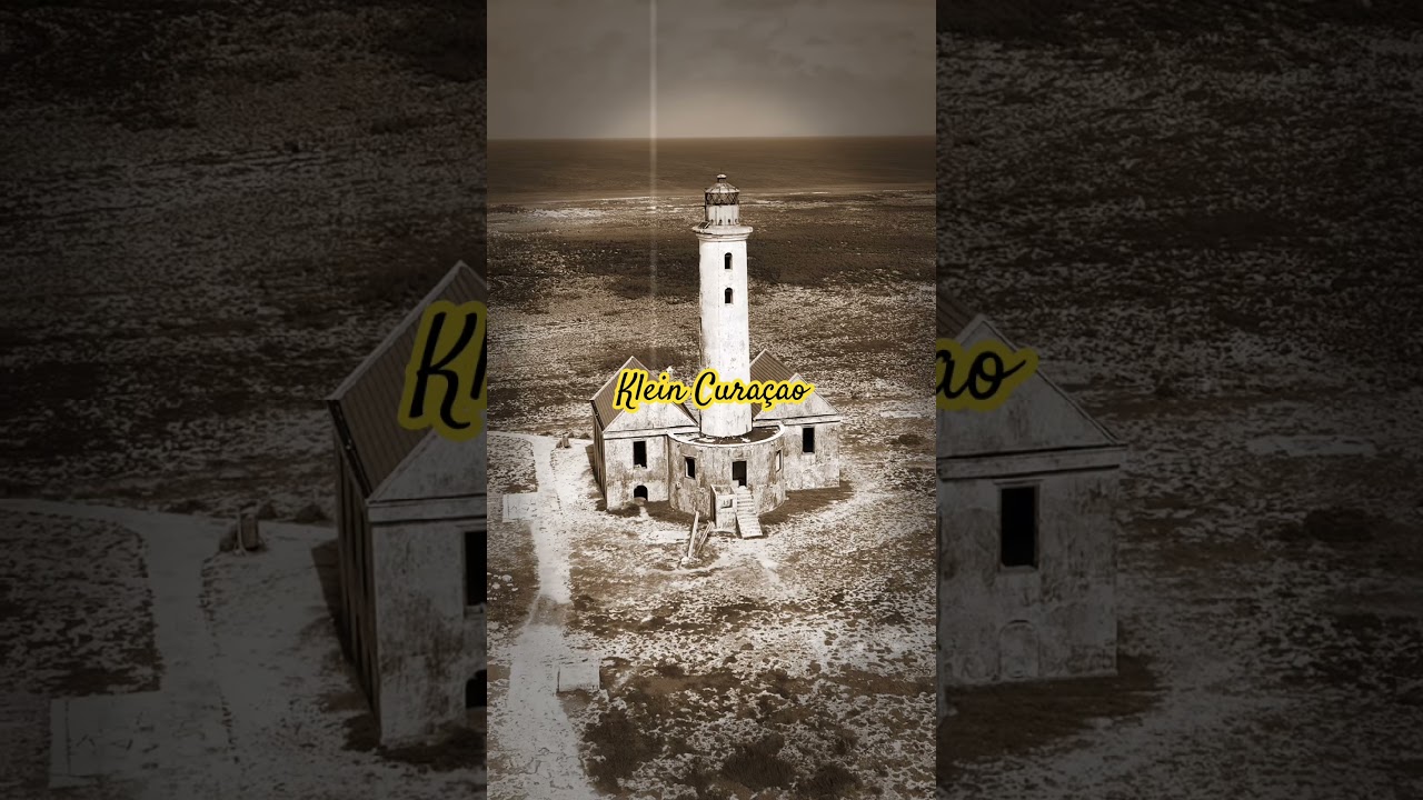 The Dark History of Klein Curaçao 🇨🇼 | Paradise Has a Secret
