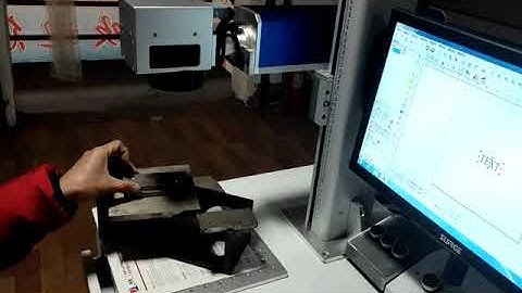 Laser Marking Machine Auto Focus Features