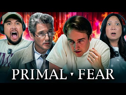 Primal Fear (1996) Reaction & Breakdown | Gere & Norton Bring It