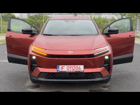 Toyota C-HR+ 2026