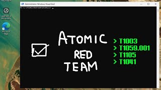 Using Atomic Red Team to Log MITRE ATT&CK Techniques with Sysmon & SIEM