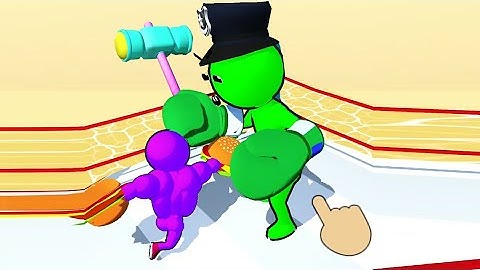 LEVEL UP RUNNER ALL LEVELS GAMEPLAY WALKTHROUGH PART 10 IOS,ANDROID