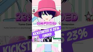 HELP SUPPORT MY INDIE SHOW #indieanimation #vtuber #anime #idols #indie #vtuberclips #horror #jpop