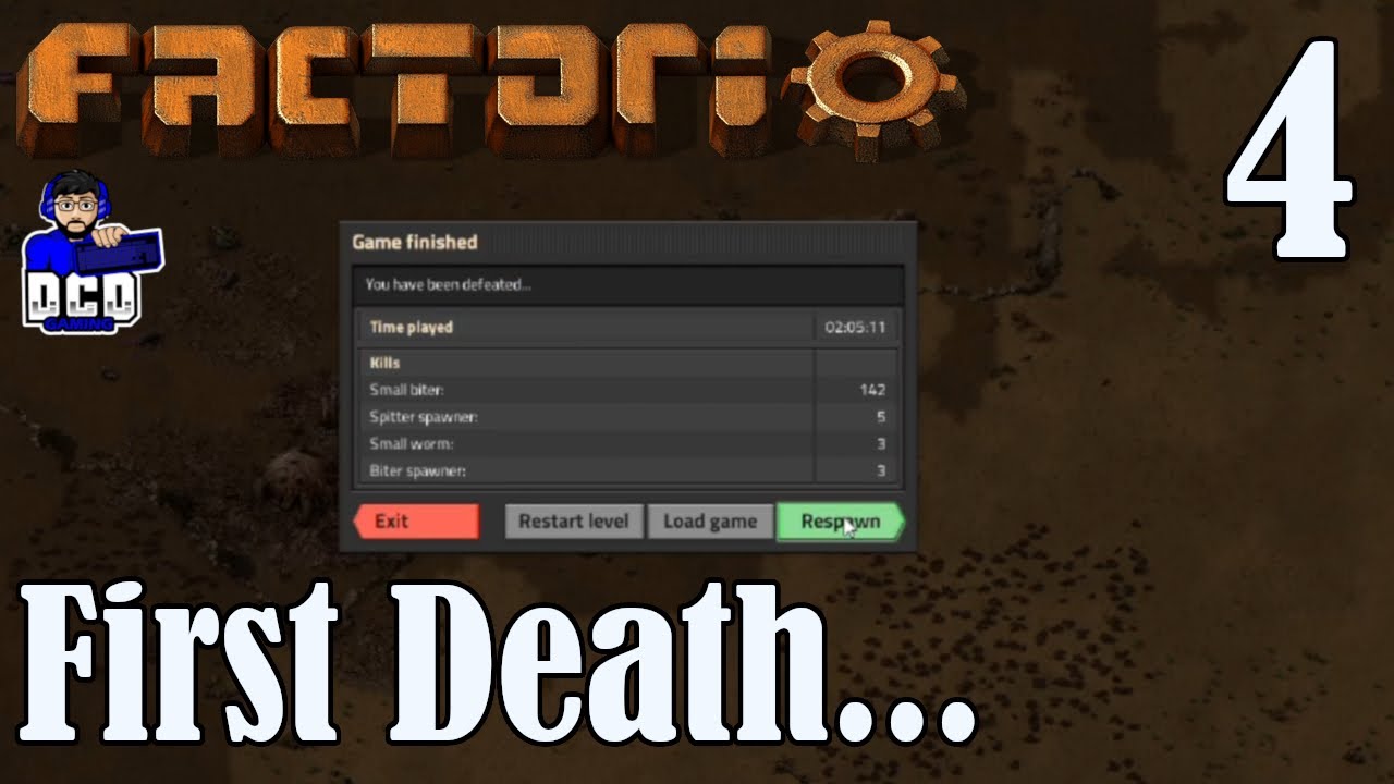 Factorio 1.0 Gameplay | Lets Play Ep 4