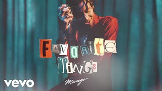 Masego - Favorite Tings (Visualizer)