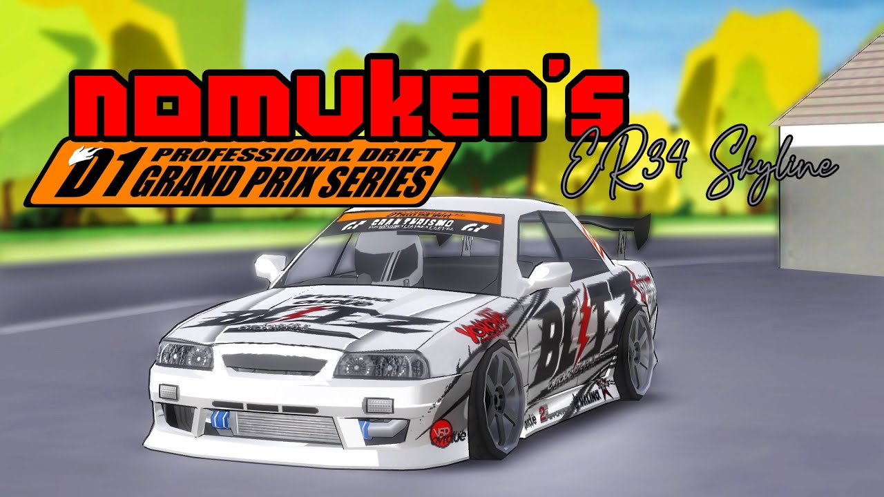Bringing my ER34 to car meet at Noreplay Pass | FR Legends v0.2.9