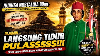 OBAT SUSAH TIDUR, PENYEMBUH P3NYAKIT | TILAWAH ALQURAN MERDU, MUROTTAL ALQURAN MERDU, KH MUAMMAR ZA
